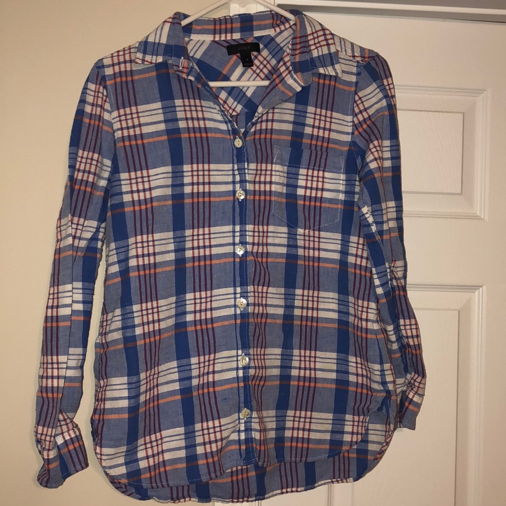 J.Crew Button Down Shirt